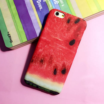 Watermelon iPhone Case