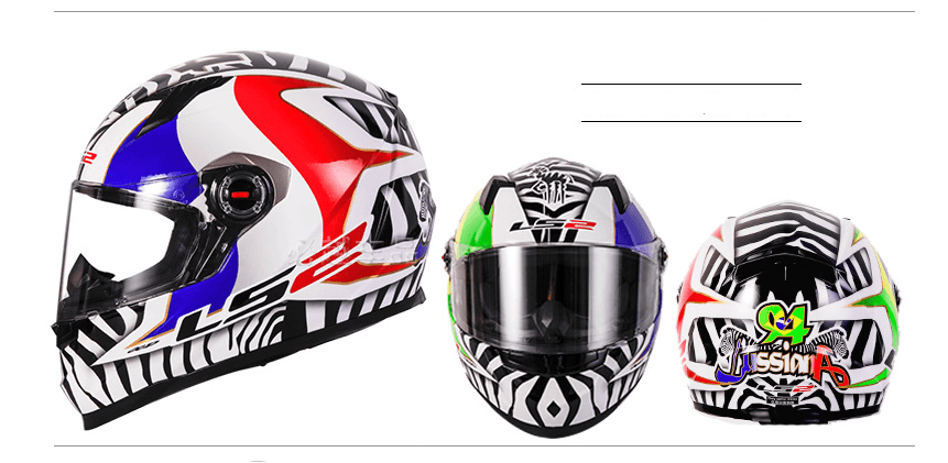 Motorcycle Crew Helmet - Cruish Home