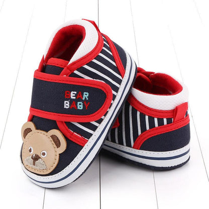 New non-slip, breathable, soft-soled baby shoes 0-1 year old baby casual shoes for men and women baby shoes wholesale 2500 - Cruish Home