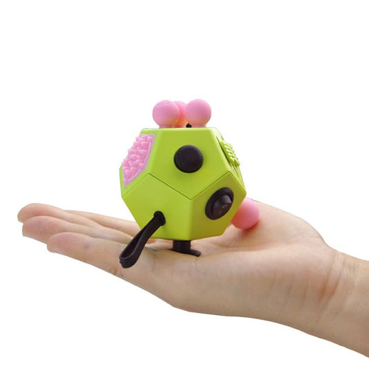 12 Sides Fidget Cube