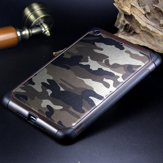 Camouflage Protective iPad Mini Case