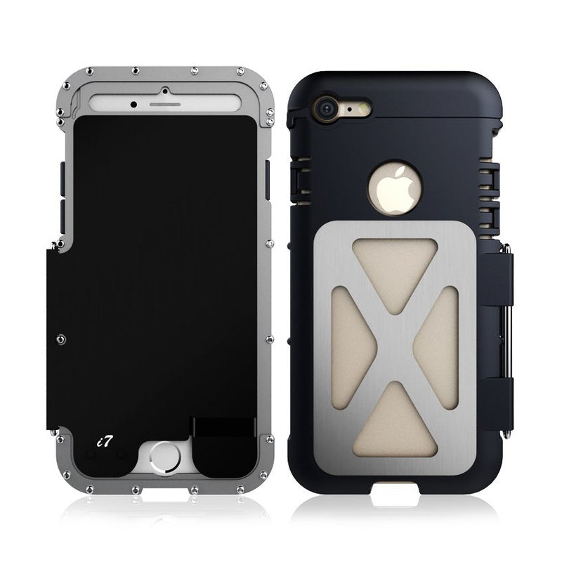 Steel Armour iPhone Case