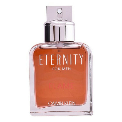 Men's Perfume Eternity Flame Calvin Klein (EDT)