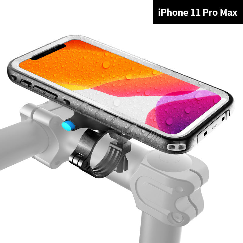 Suitable for bicycle phone holder