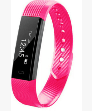 ID115 Smart Veryfit2.0 Version Information Push Call Reminder Sports Bracele - Cruish Home