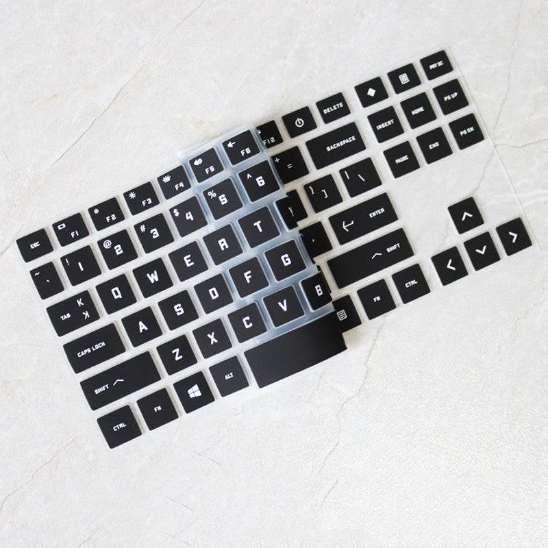 Keyboard Membrane 15.6 Inch Silicone Pad - Cruish Home