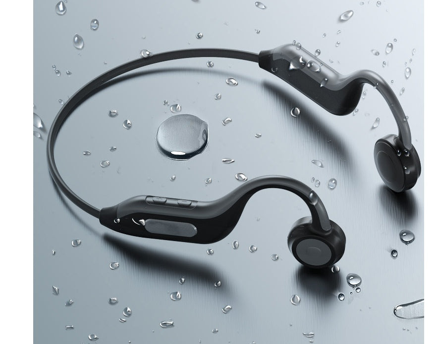 Bone conduction Bluetooth headset