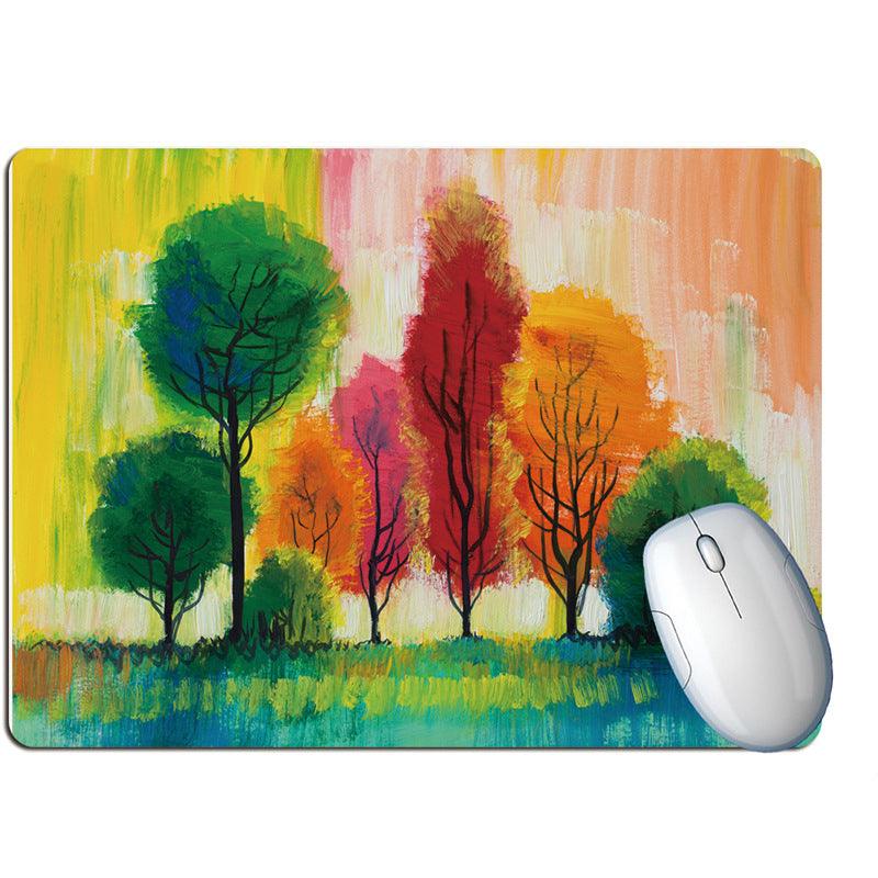 Creative Personality Art Keyboard Pad Writing Pad Laptop - Cruish Home