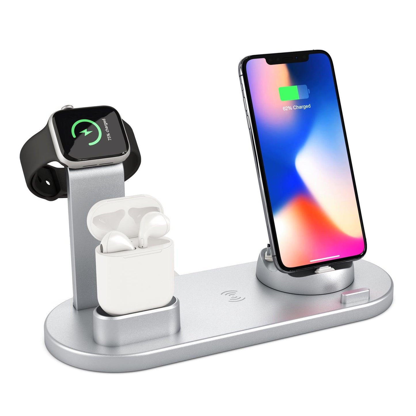 Wireless phone charger - Cruish Home