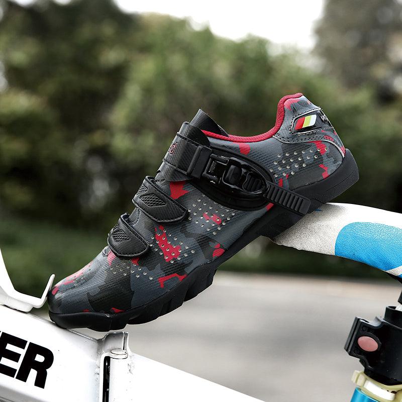 Lock shoes cycling shoes - Cruish Home