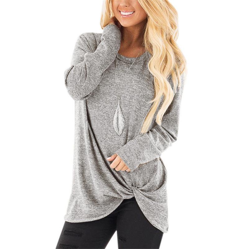 Hot Women's Long Sleeve T-Shirts - Cruish Home