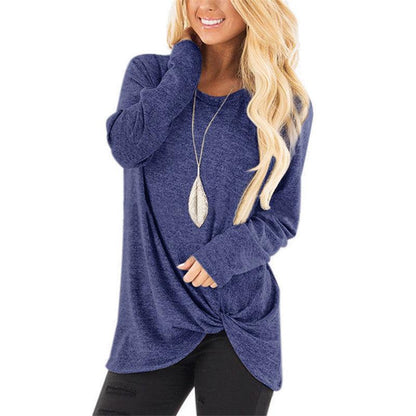 Hot Women's Long Sleeve T-Shirts - Cruish Home