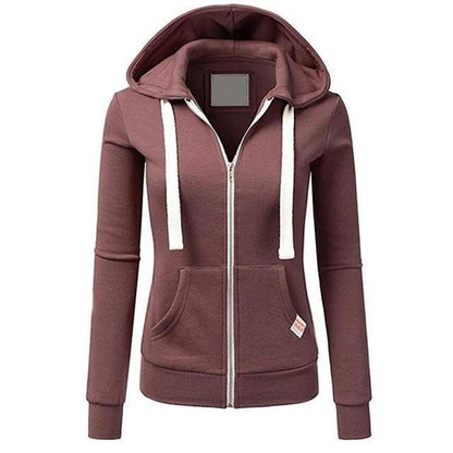 WINTER FASHION HOODIES SWEATSHIRT - Cruish Home