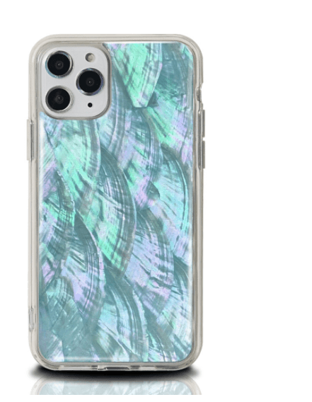 Quicksand Phone Case Colorful Plastic Shell Phone Case Phone Case - Cruish Home