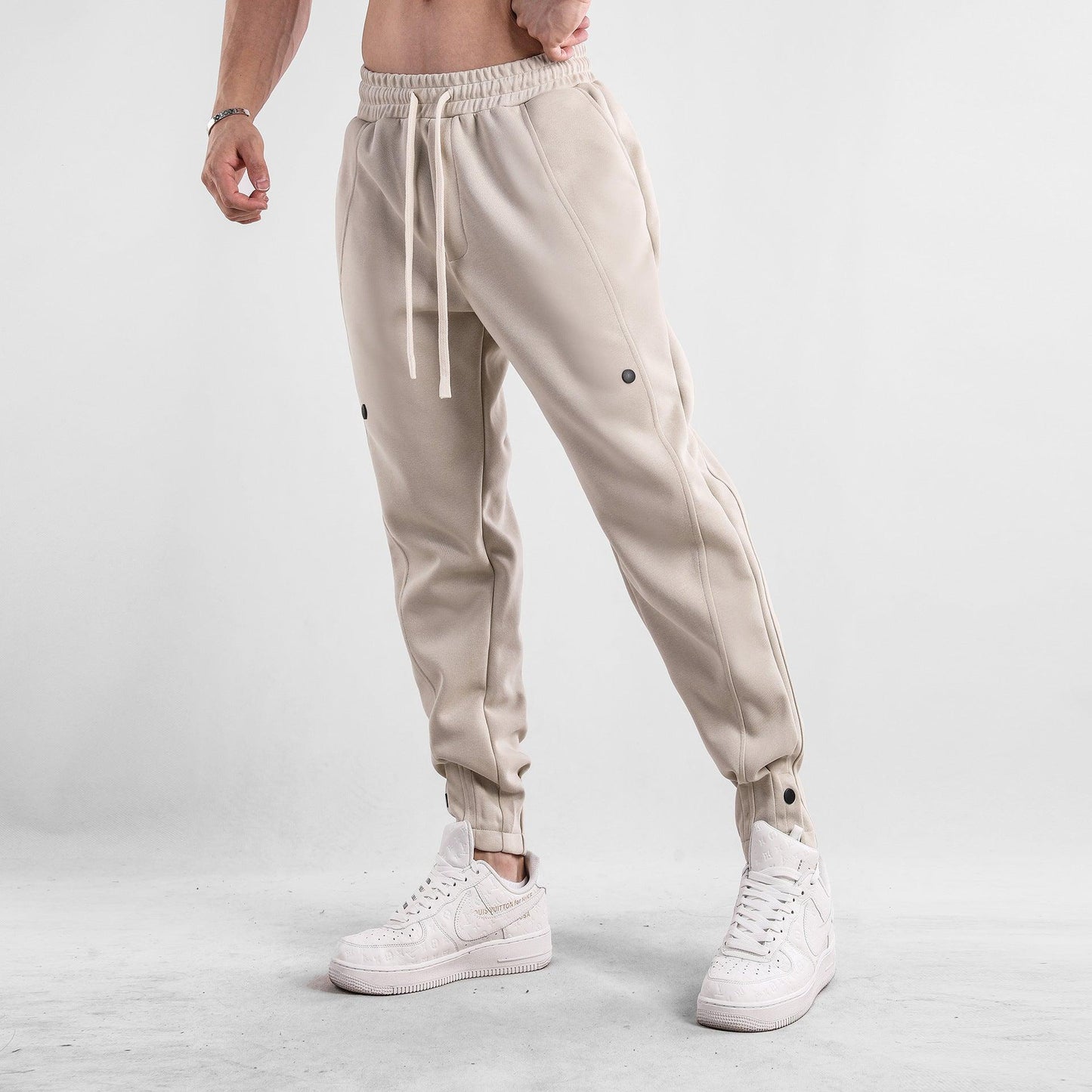 European And American Leisure Sports Loose Autumn Men's Trousers Outdoor Young Wear - Cruish Home