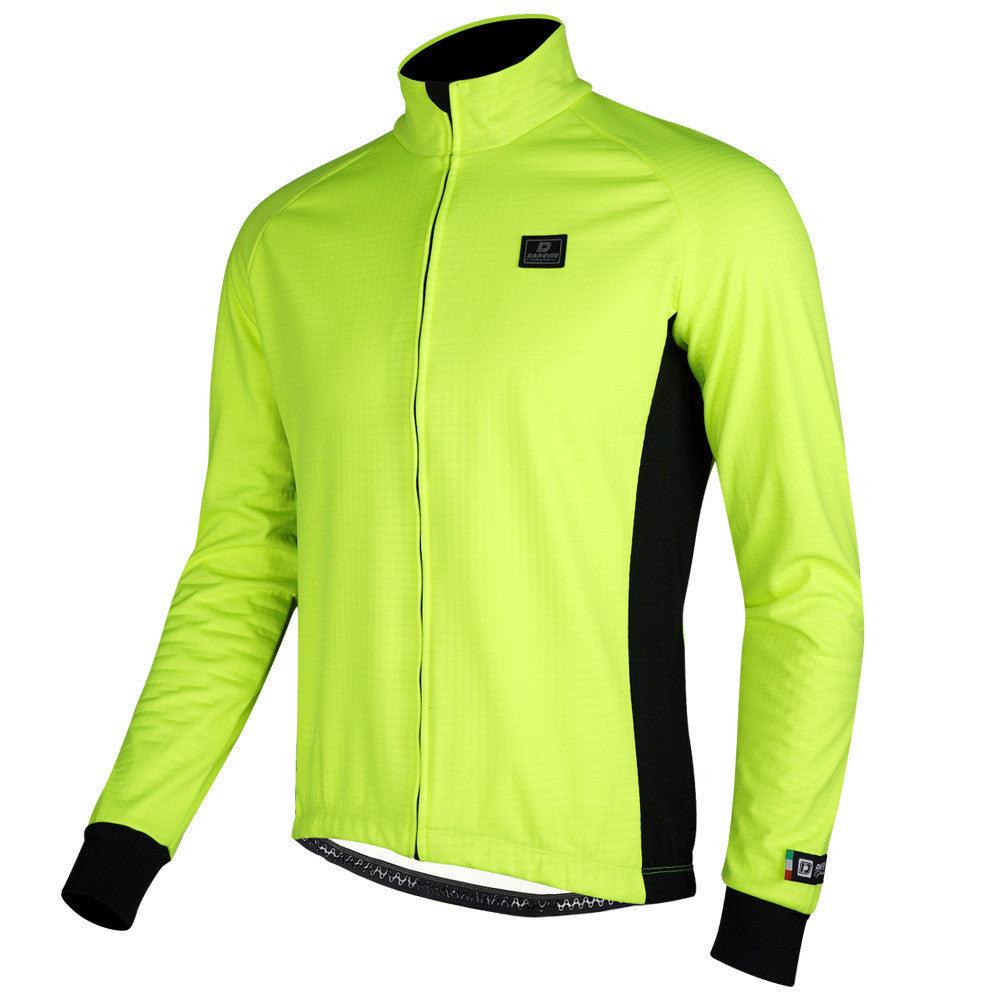 Winter Long Sleeve Cycling Jacket - Cruish Home