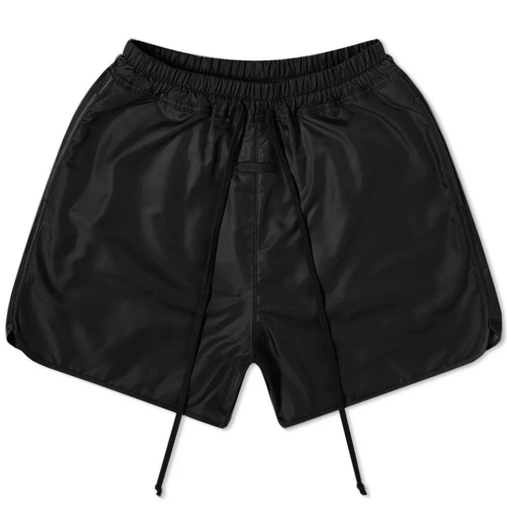 Woven Shorts High Street Loose Five-point Sports Pants For Men And Women - Cruish Home