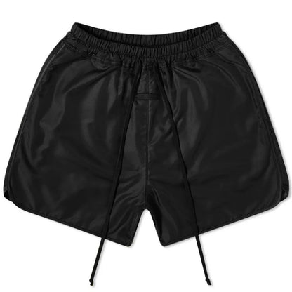 Woven Shorts High Street Loose Five-point Sports Pants For Men And Women - Cruish Home