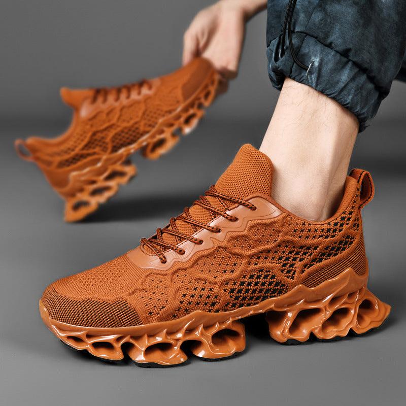 3D Flying Weave Breathable Leisure Running - Cruish Home