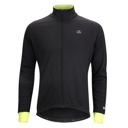 Winter Long Sleeve Cycling Jacket - Cruish Home