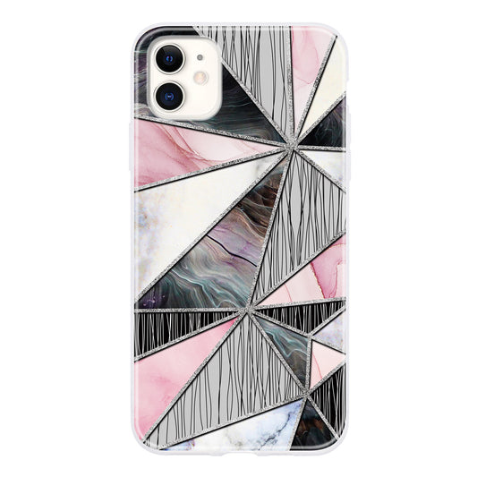 Marble phone case protective case