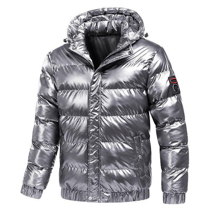 Fashion Motorcycle Coat Men Warm Winter Clothes - Cruish Home