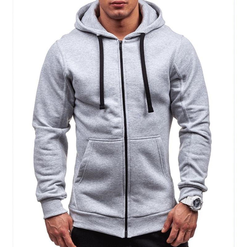 Men Black Hip Hop Mantle Hoodies - Cruish Home