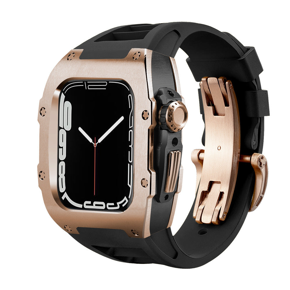 Stainless Steel Protective Case Strap