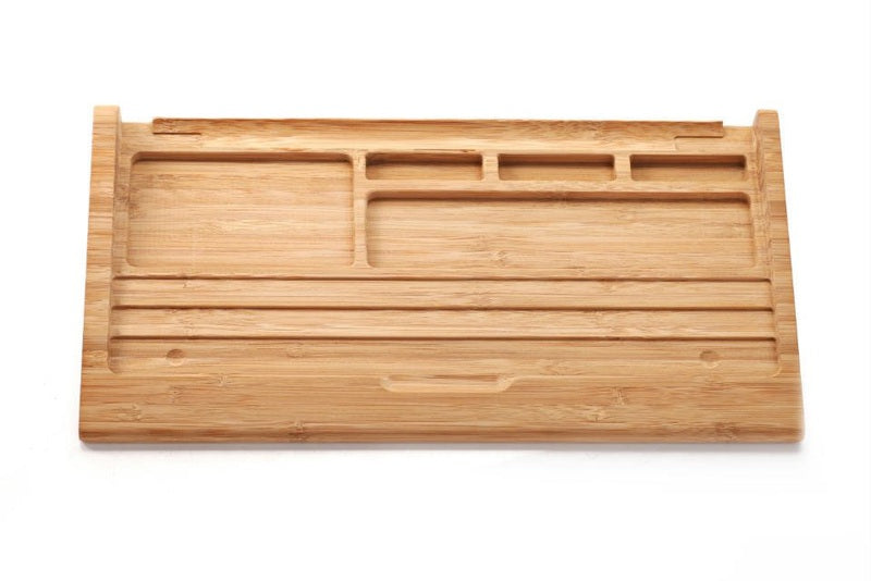 Bamboo Apple Wireless Keyboard Holder