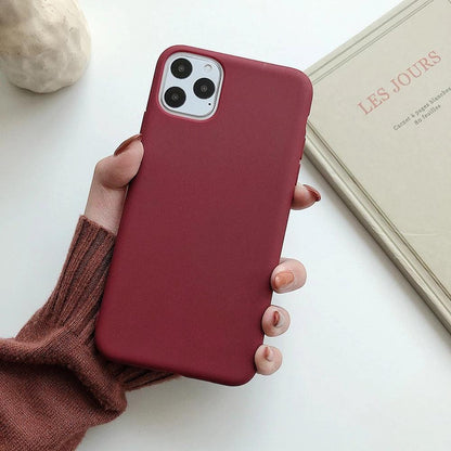 Compatible With , Frosted Phone Case - Cruish Home