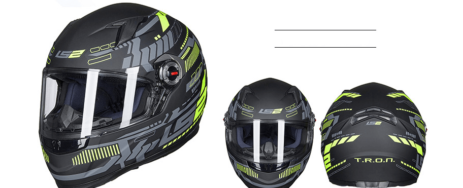 Motorcycle Crew Helmet - Cruish Home