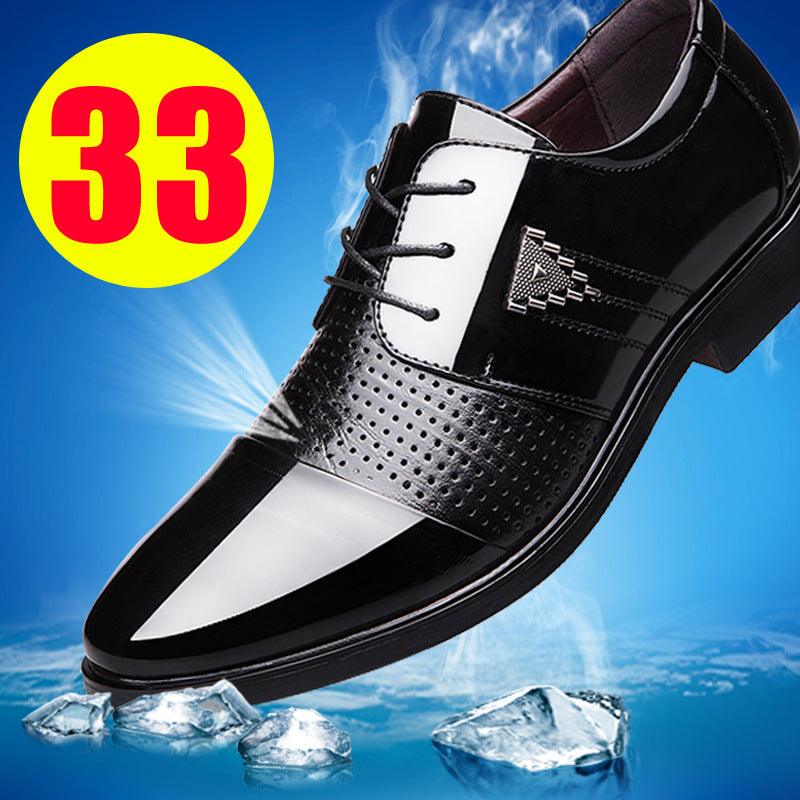 Business Men's Shoes Casual Shoes - Cruish Home