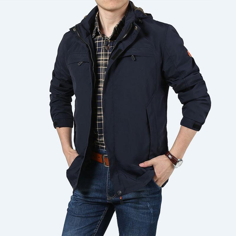 Men's jackets and quick-drying outdoor jackets - Cruish Home