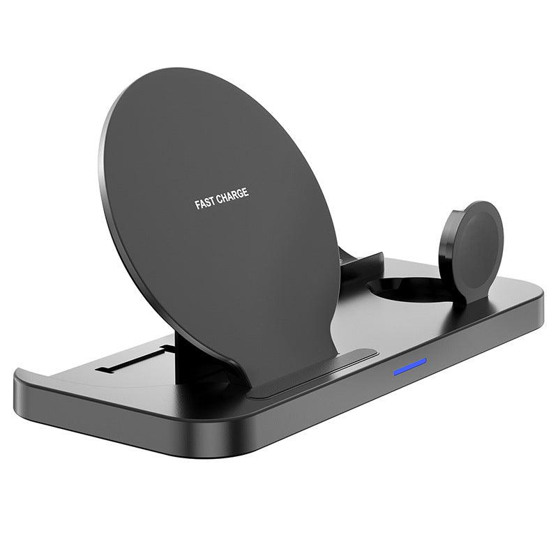 3 in 1 Wireless Fast Charger – Universal Charging Stand