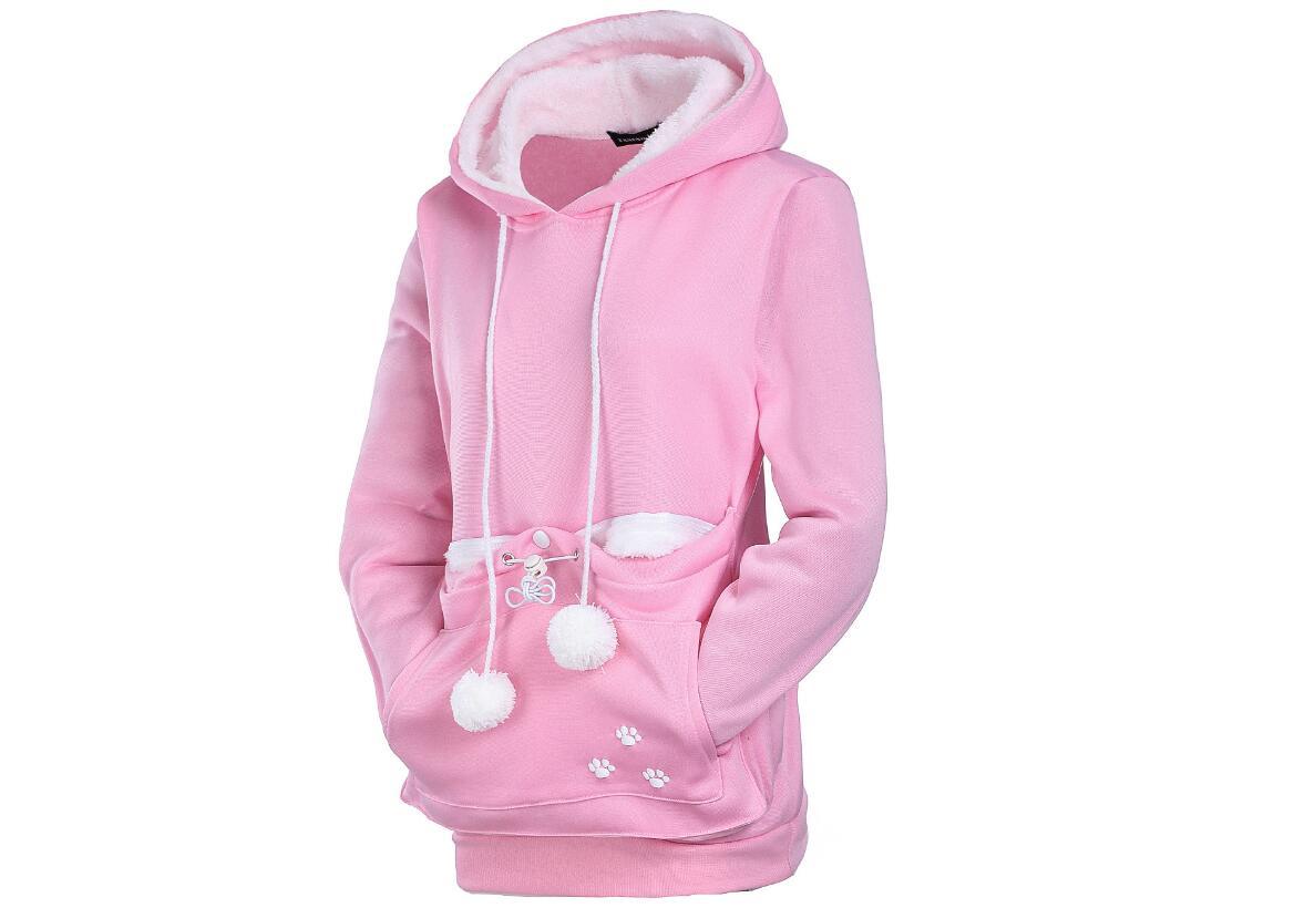 Fashion Cat Women Hoodies - Cruish Home