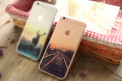 Railway iPhone Case