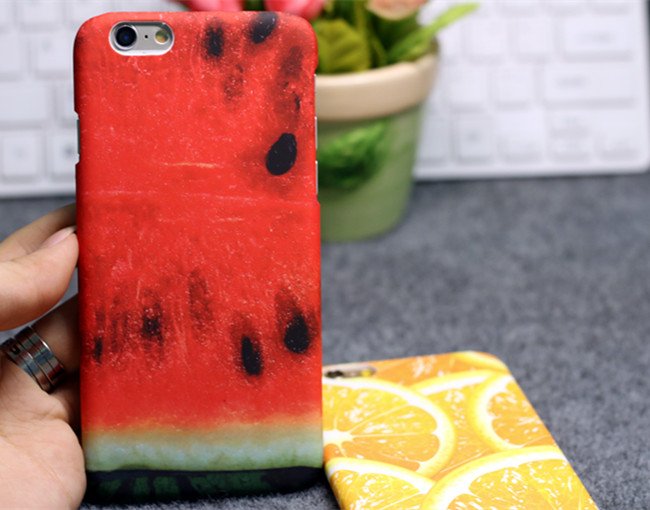 Watermelon iPhone Case