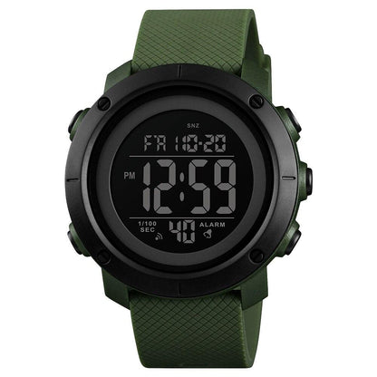 Multifunctional Sports Fashion Wristwatch For Men