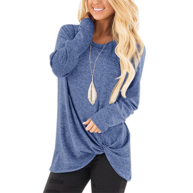 Hot Women's Long Sleeve T-Shirts - Cruish Home