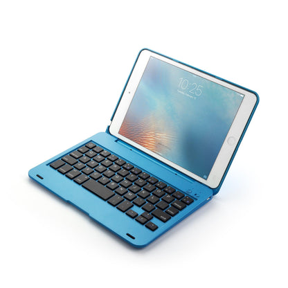 Compatible with Apple, Rotatable Bluetooth Ipad Touch Keyboard With Backlight - Cruish Home