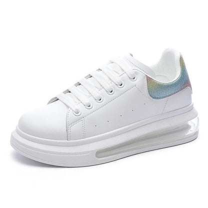 Casual Sports Light-tone Cushioned Shoes - Cruish Home