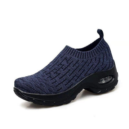 Air cushion sports shoes middle-aged mother shoes - Cruish Home