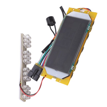 Electric Scooter LCD Display Screen Replacement Universal 36V for KUGOO S1 Scooter Repair Accessories