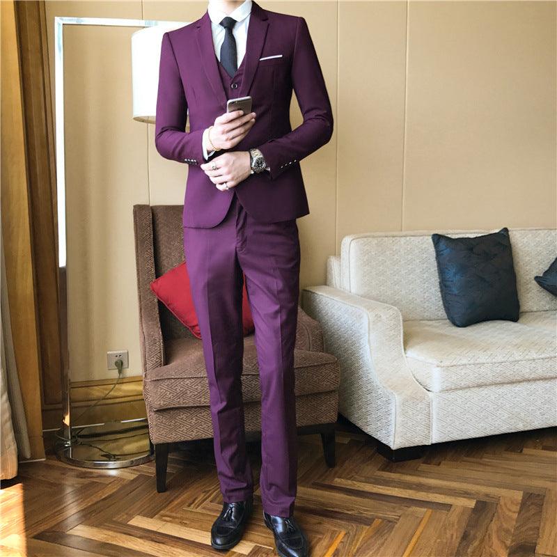 Men's suits - Cruish Home