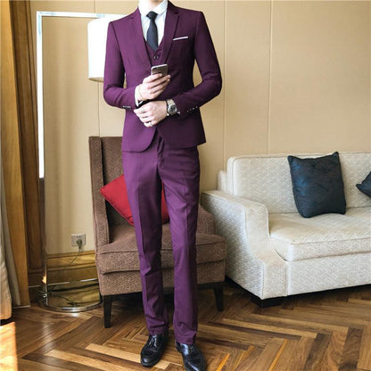 Men's suits - Cruish Home