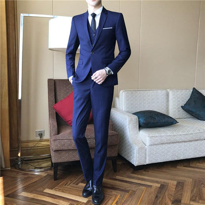 Men's suits - Cruish Home