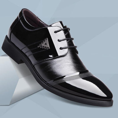 Business Men's Shoes Casual Shoes - Cruish Home