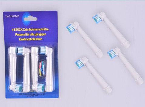 Electric toothbrush head Replacement head universal electric toothbrush head - Cruish Home