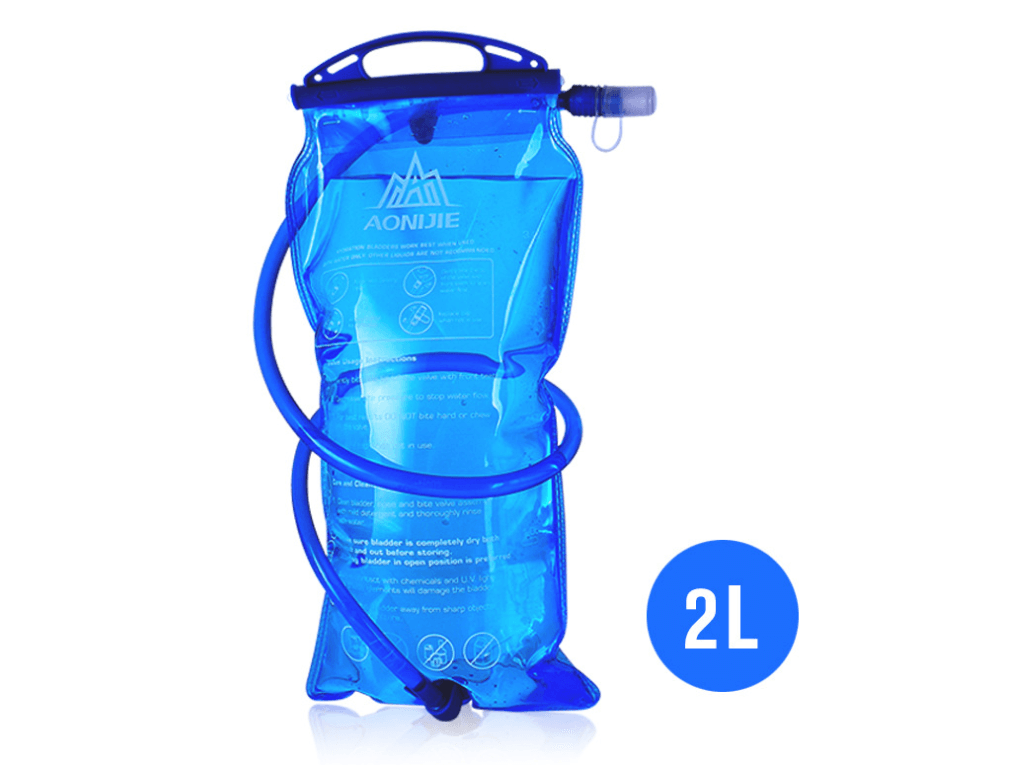 Running Water Bag Backpack Sports Vest - Cruish Home