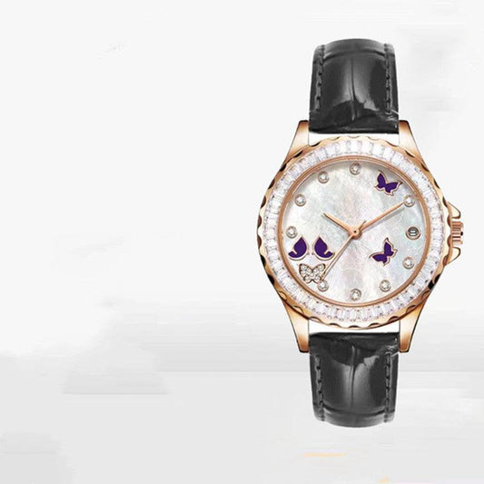 Waterproof Fashion Automatic Non-mechanical Watch - Cruish Home